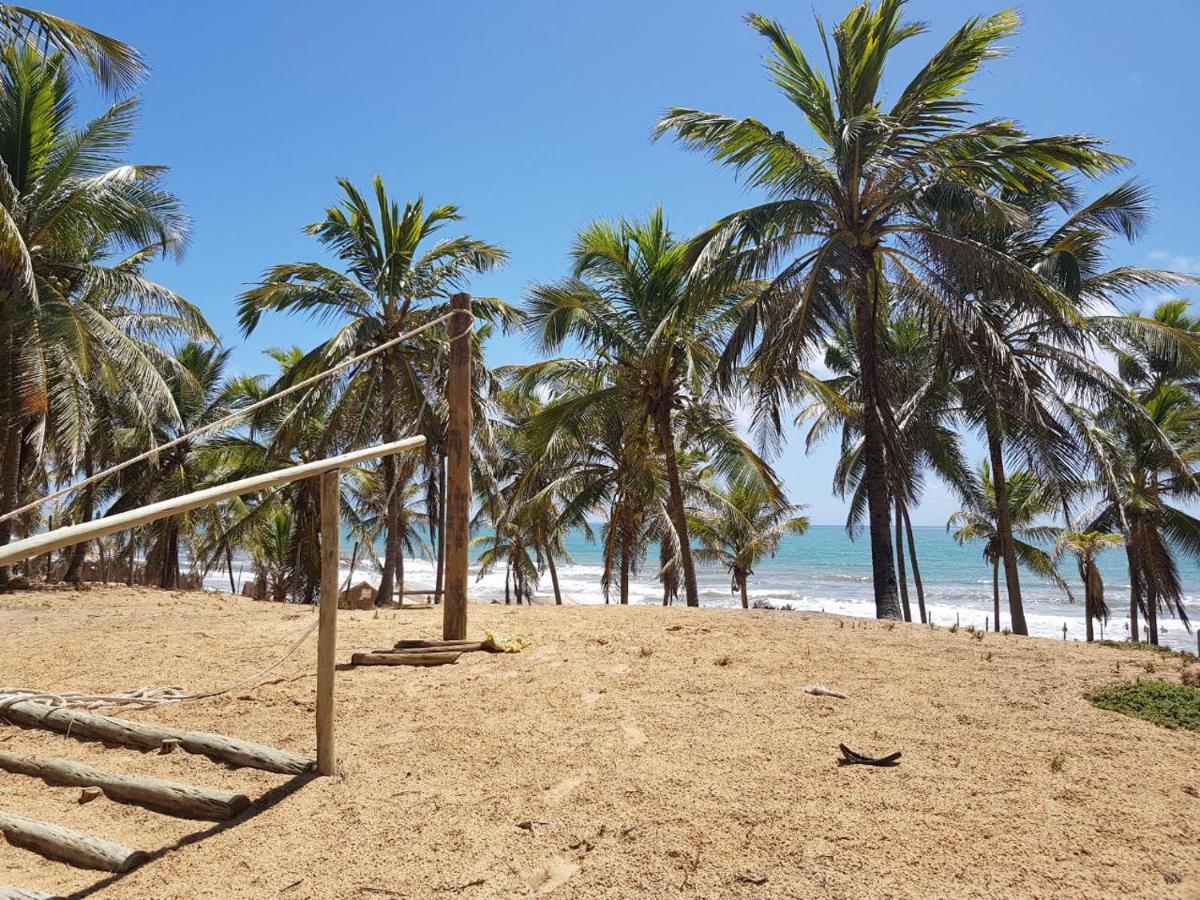 Rosagash Paradise - Praia De Santo Antonio Mata de São João Exterior foto