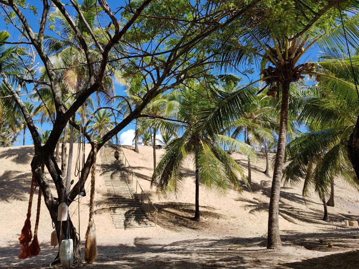 Rosagash Paradise - Praia De Santo Antonio Mata de São João Exterior foto