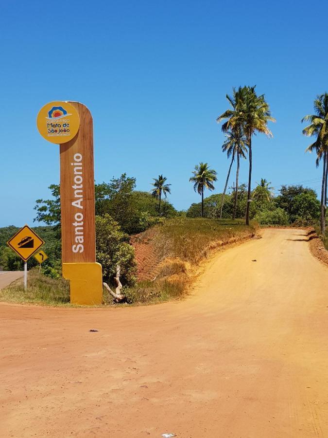 Rosagash Paradise - Praia De Santo Antonio Mata de São João Exterior foto