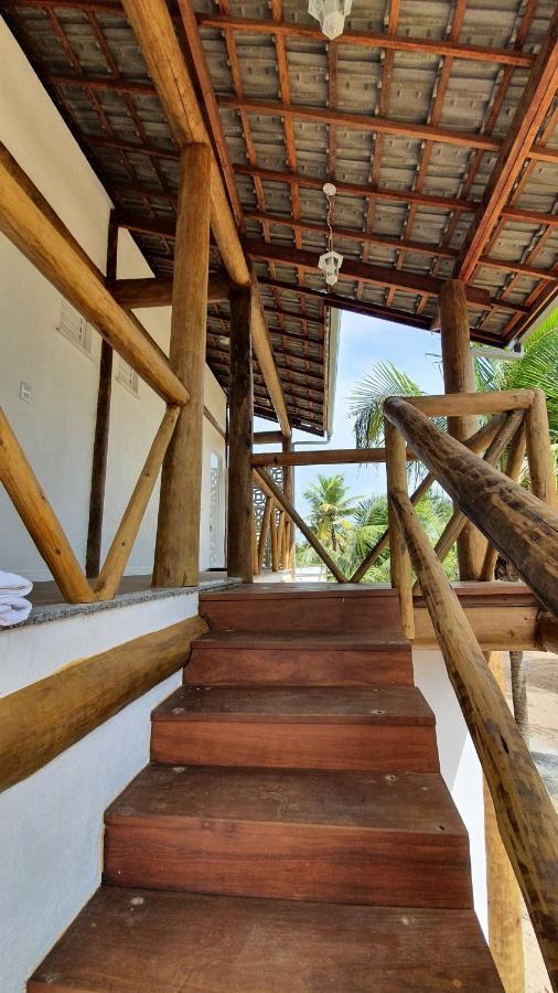 Rosagash Paradise - Praia De Santo Antonio Mata de São João Exterior foto