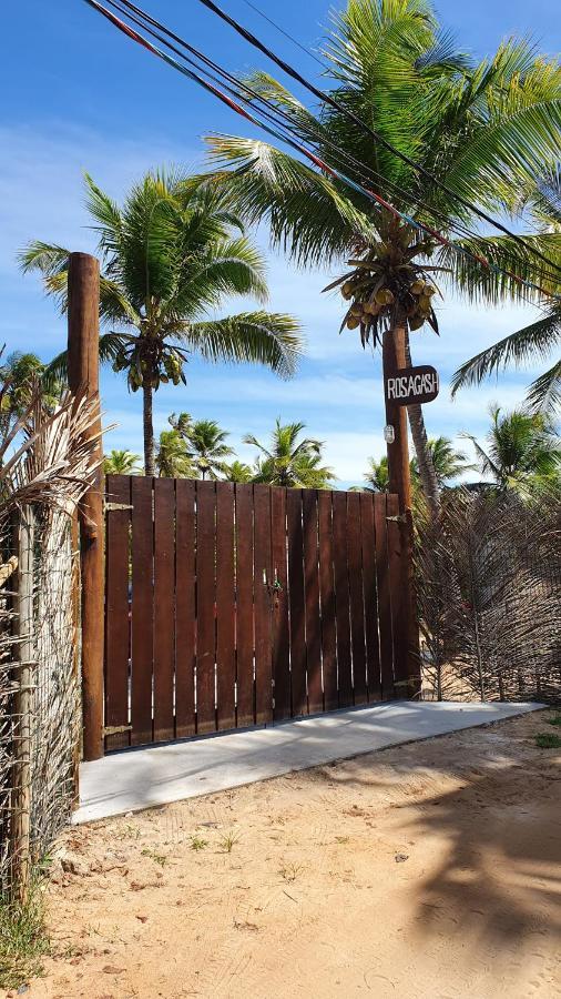 Rosagash Paradise - Praia De Santo Antonio Mata de São João Exterior foto