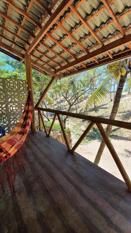Rosagash Paradise - Praia De Santo Antonio Mata de São João Exterior foto